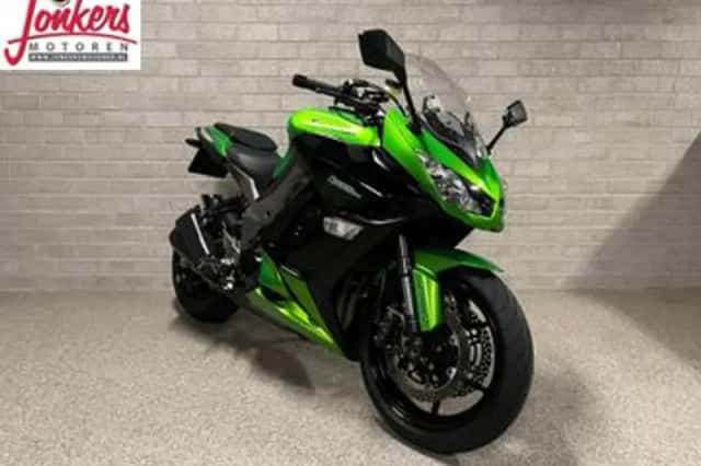 Kawasaki Z 1000 SX (2013) thumbnail 2