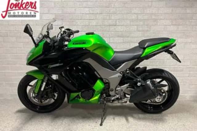 Kawasaki Z 1000 SX (2013) thumbnail 3
