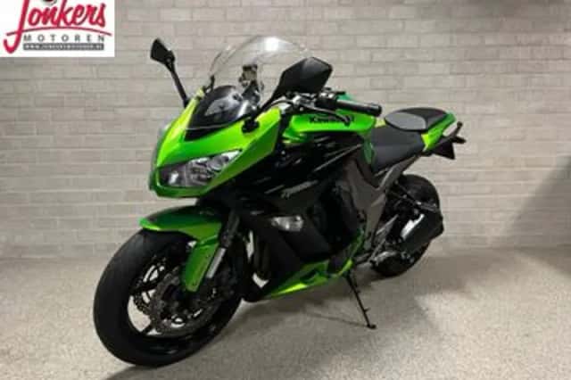 Kawasaki Z 1000 SX (2013) thumbnail 4