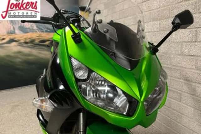 Kawasaki Z 1000 SX (2013) thumbnail 6