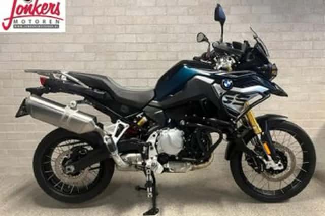 BMW F 850 GS (2019) thumbnail 1
