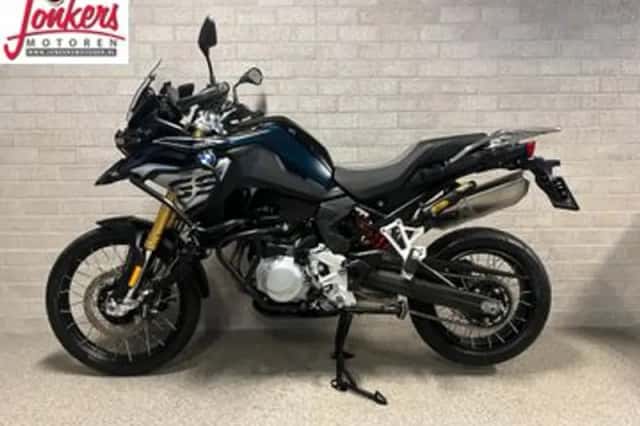 BMW F 850 GS (2019) thumbnail 3
