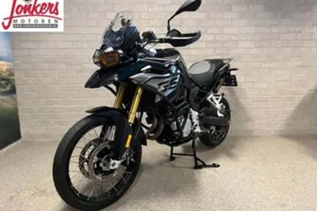 BMW F 850 GS (2019) thumbnail 4