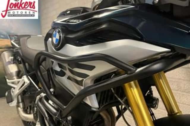 BMW F 850 GS (2019) thumbnail 6