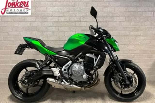 Kawasaki Z650 (2018) thumbnail 1