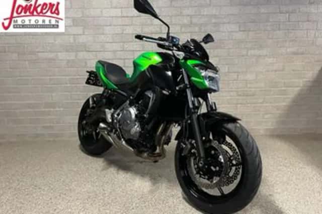 Kawasaki Z650 (2018) thumbnail 2