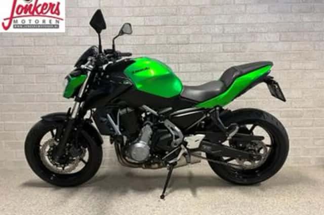 Kawasaki Z650 (2018) thumbnail 3