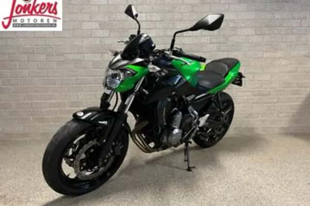 Kawasaki Z650 (2018) thumbnail 4