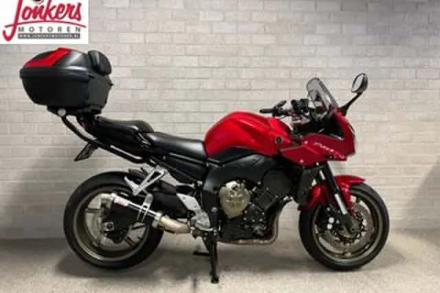 Yamaha FZ 1 Fazer (2009) thumbnail 1