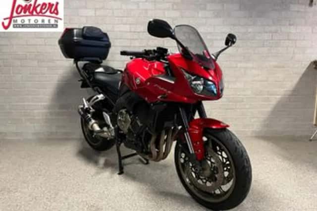 Yamaha FZ 1 Fazer (2009) thumbnail 2