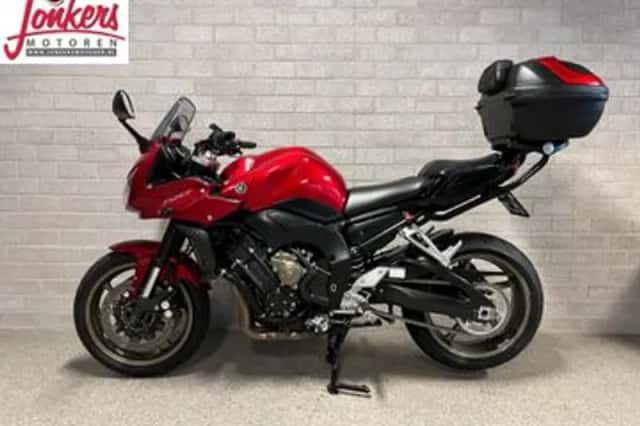 Yamaha FZ 1 Fazer (2009) thumbnail 3