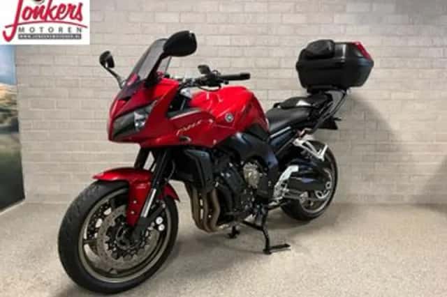 Yamaha FZ 1 Fazer (2009) thumbnail 4