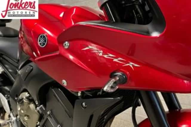 Yamaha FZ 1 Fazer (2009) thumbnail 5