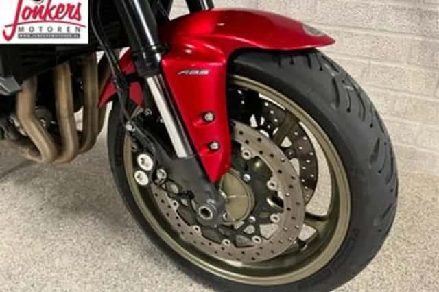 Yamaha FZ 1 Fazer (2009) thumbnail 6