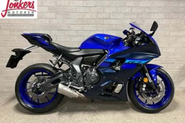 Yamaha R7 (2025) thumbnail 1