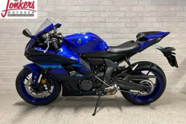 Yamaha R7 (2025) thumbnail 3