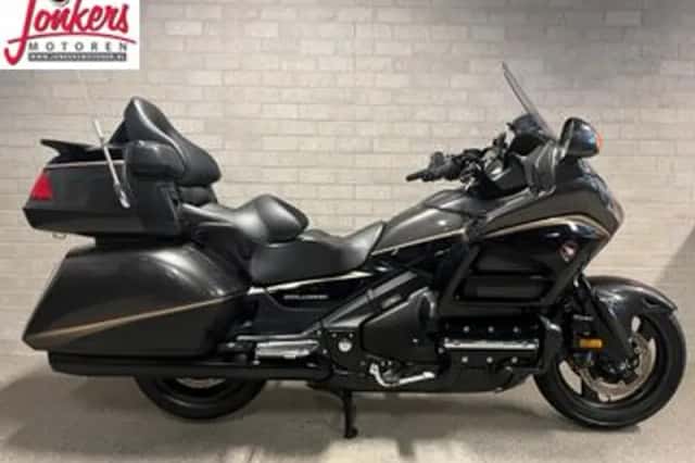 Honda GL 1800 Goldwing (2017) thumbnail 1
