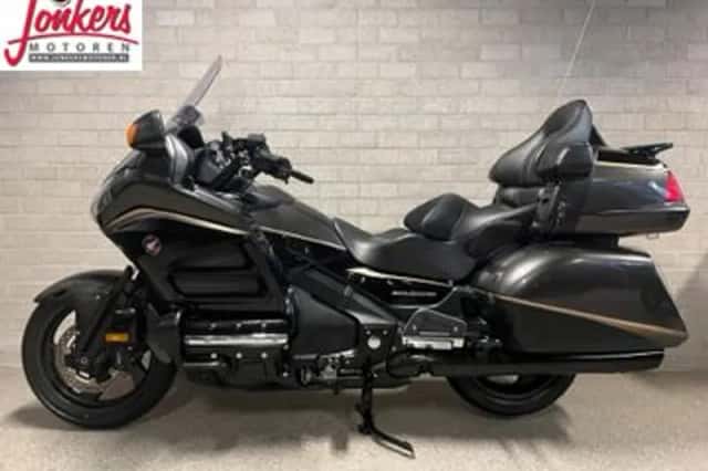 Honda GL 1800 Goldwing (2017) thumbnail 3