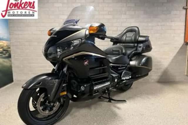 Honda GL 1800 Goldwing (2017) thumbnail 4