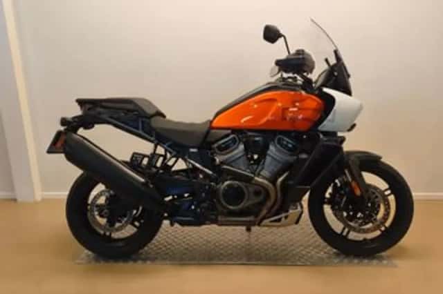 Harley-Davidson Pan America RA 1250 (2022) thumbnail 1