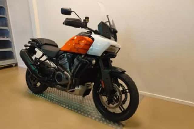 Harley-Davidson Pan America RA 1250 (2022) thumbnail 2