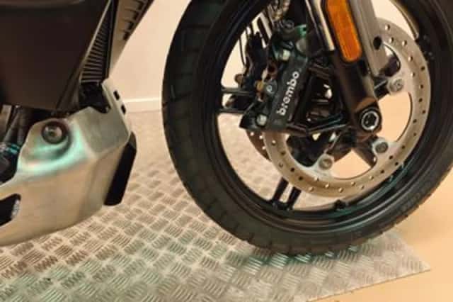 Harley-Davidson Pan America RA 1250 (2022) thumbnail 3