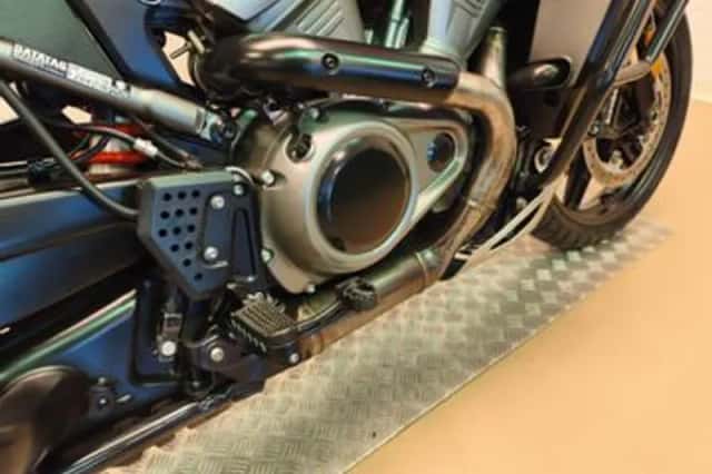Harley-Davidson Pan America RA 1250 (2022) thumbnail 4