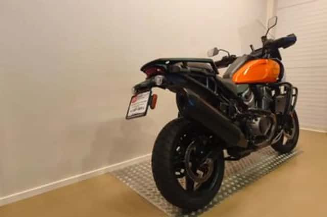 Harley-Davidson Pan America RA 1250 (2022) thumbnail 5