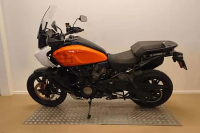 Harley-Davidson Pan America RA 1250 (2022) thumbnail 6