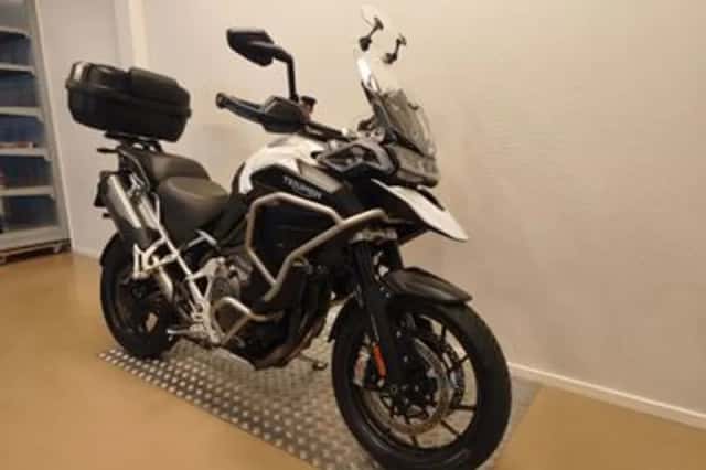 Triumph Tiger 1200GT Explorer (2022) thumbnail 2