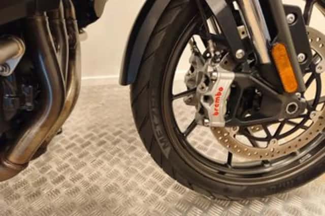 Triumph Tiger 1200GT Explorer (2022) thumbnail 3