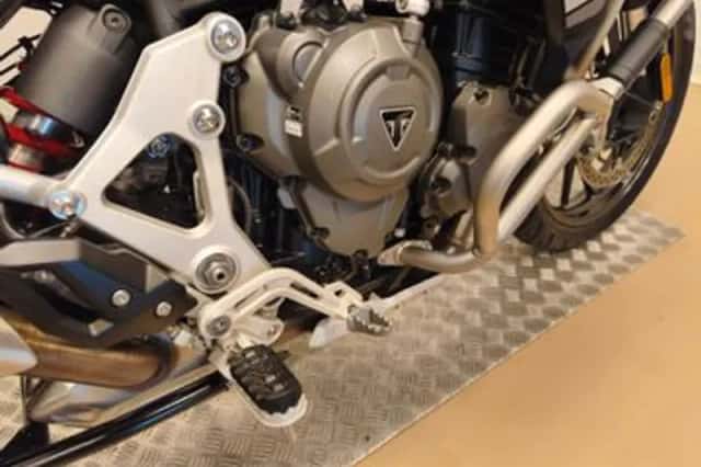 Triumph Tiger 1200GT Explorer (2022) thumbnail 4