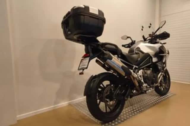 Triumph Tiger 1200GT Explorer (2022) thumbnail 5