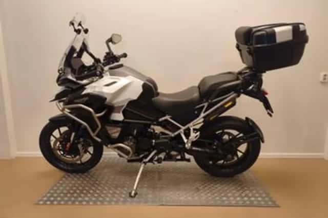 Triumph Tiger 1200GT Explorer (2022) thumbnail 6