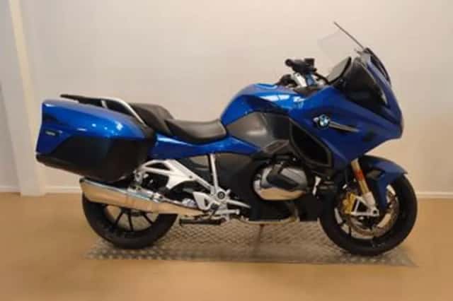 BMW R1250 RT (2021) thumbnail 1
