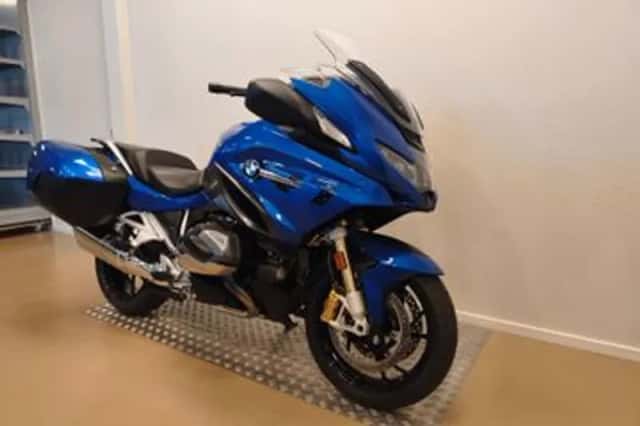 BMW R1250 RT (2021) thumbnail 2