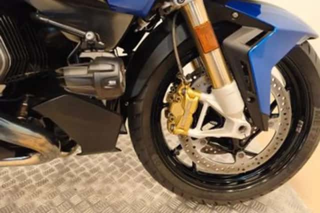 BMW R1250 RT (2021) thumbnail 3