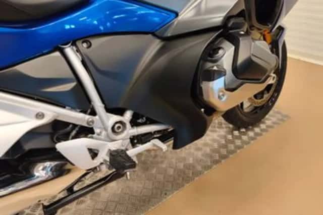 BMW R1250 RT (2021) thumbnail 4