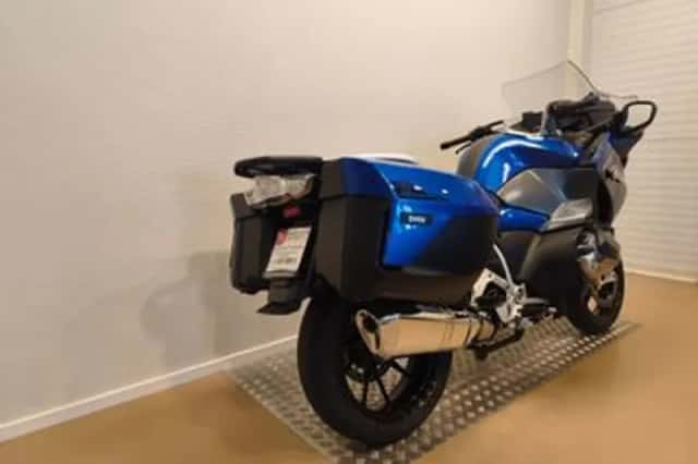 BMW R1250 RT (2021) thumbnail 5