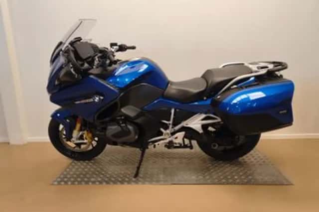 BMW R1250 RT (2021) thumbnail 6