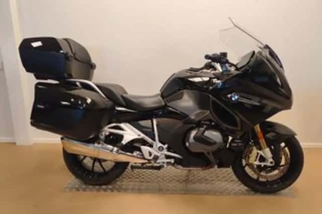 BMW R1250 RT (2022) thumbnail 1