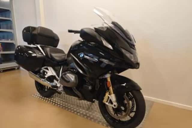 BMW R1250 RT (2022) thumbnail 2