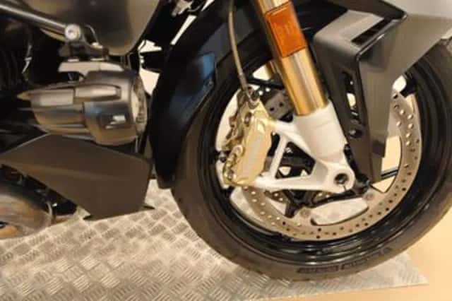 BMW R1250 RT (2022) thumbnail 3