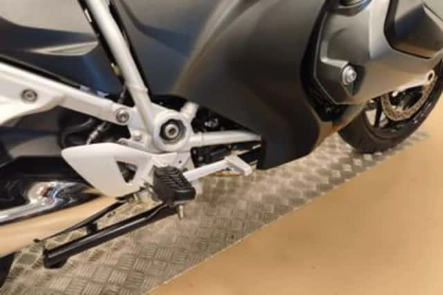 BMW R1250 RT (2022) thumbnail 4
