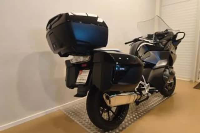 BMW R1250 RT (2022) thumbnail 5