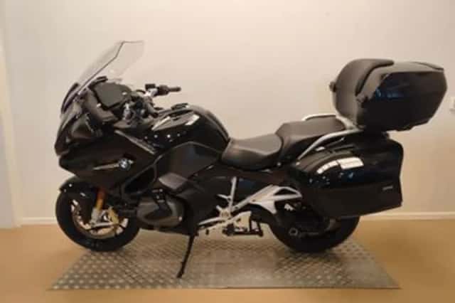 BMW R1250 RT (2022) thumbnail 6