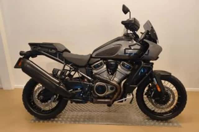 Harley-Davidson Pan America 1250 Special (2023) thumbnail 1