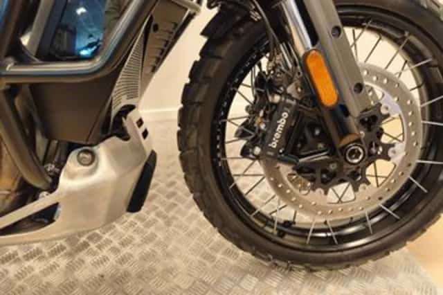 Harley-Davidson Pan America 1250 Special (2023) thumbnail 3