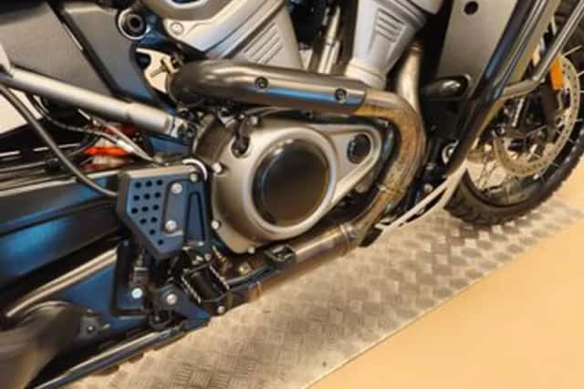 Harley-Davidson Pan America 1250 Special (2023) thumbnail 4