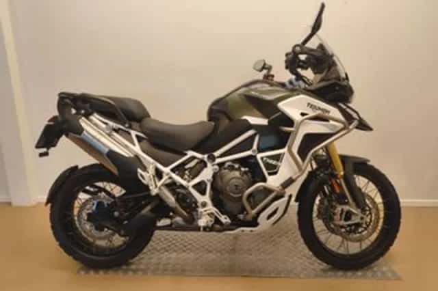 Triumph Tiger 1200 (2022) thumbnail 1